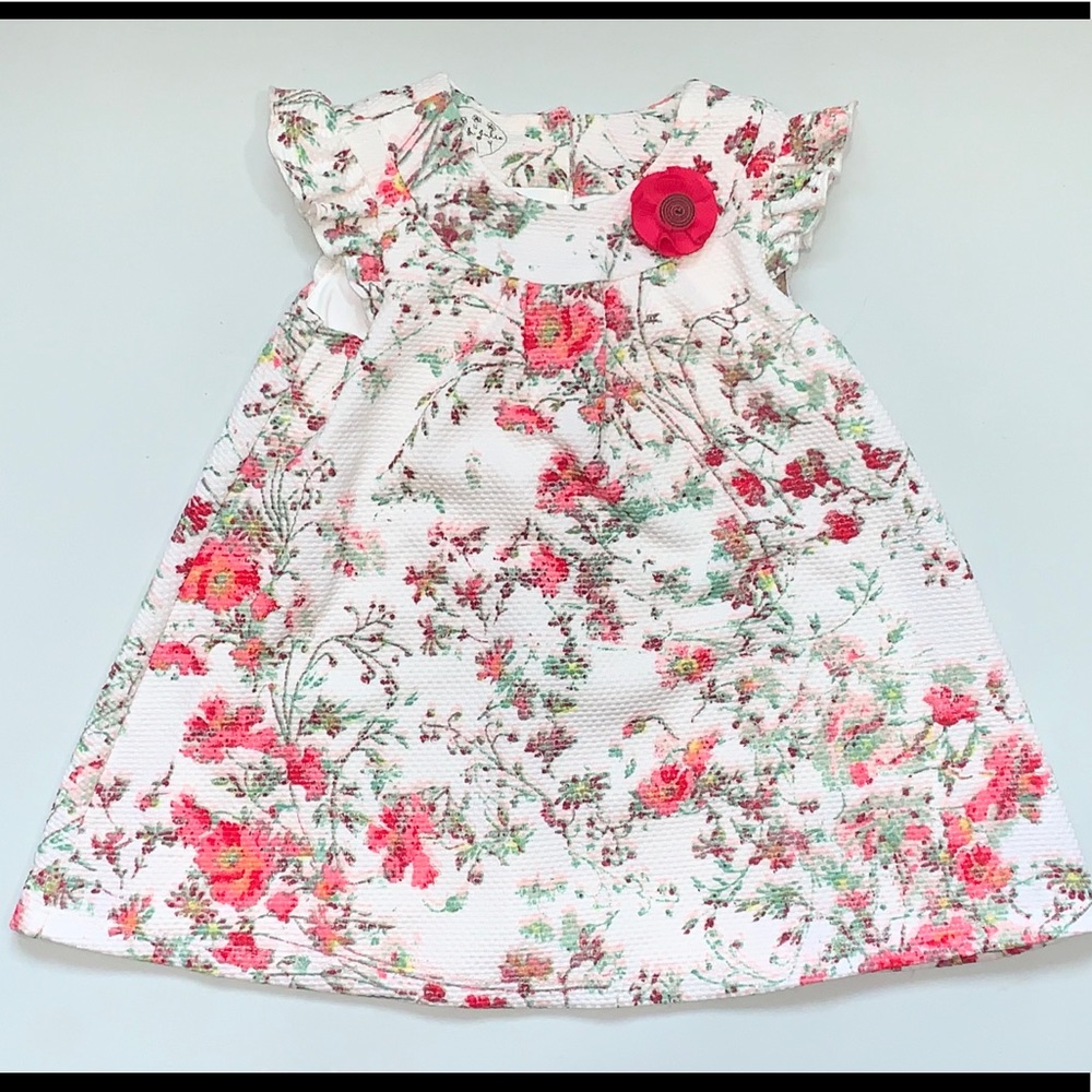 Pippa & Julie toddler girls dress 24 months